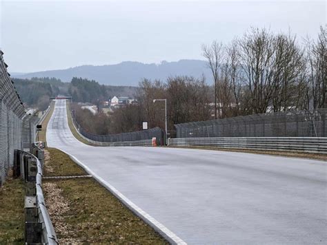 Ml Makes Nürburgrings Nordschleife Safer For Everyone Techzine Europe