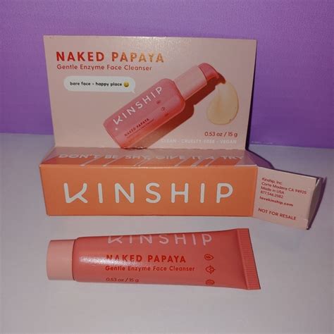 Kinship Skincare Kinship Naked Papaya Gentle Enzyme Face