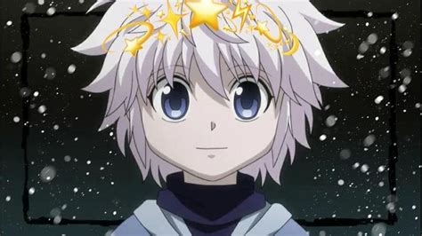 Baby Killua 😶 In 2020 Anime Animation Killua