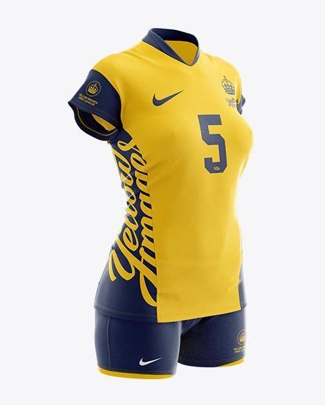 Download best choice (With images) | Clothing mockup, Volleyball ...