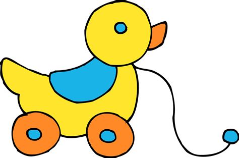Toy Clipart Clip Art Library
