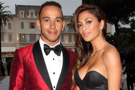 Their on and off relationship of seven years was a tabloid fixture in the british press. Nicole Scherzinger back on track with Lewis Hamilton | Daily Star