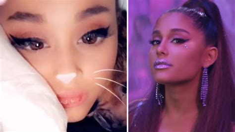 Ariana Grande Fans Are Livid She ‘leaves Her Eye Make Up On For Bed Capital