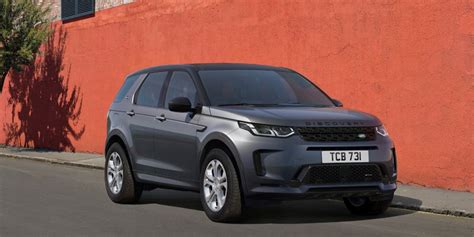 Land Rover Discovery Sport 2022 Lloyd Motor Group