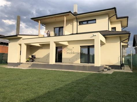 Paradisul verde corbeanca este cel mai mare și cunoscut proiect rezidențial construit lângă bucurești. Casa / Vila 4 camere de vanzare in Paradisul Verde in zona ...