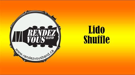 Lido Shuffle Youtube