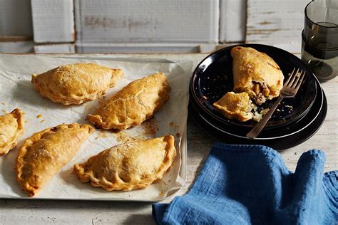 A tasty mixed berry pie in a flaky, buttery crust. Mary's Cornish pasty | Cornish pasties, Pasties recipes, Mary berry recipe
