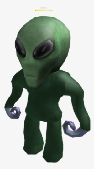 Alien Roblox Avatar