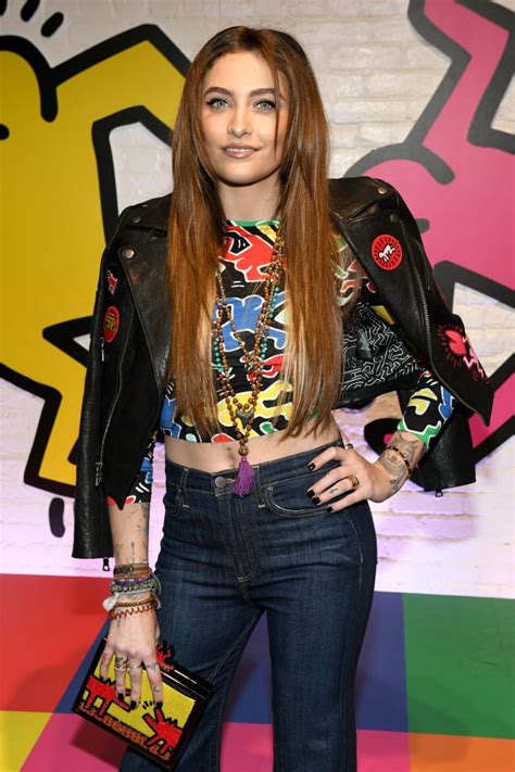 Paris jackson from the big picture: Paris Jackson Breaks Silence on Alleged Mental Health ...