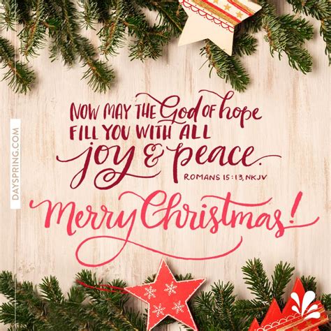 God Of Hope Dayspring Ecard Studio Merry Christmas Quotes