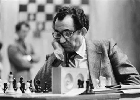 Tigran Petrosian The Master Defender Of Chess
