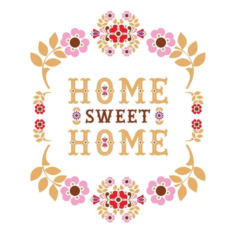 Home Sweet Home Wallpapers Wallpaper Cave
