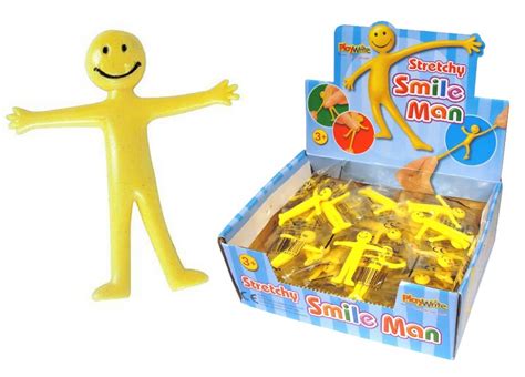 Wholesale Stretchy Smiley Men Wholesale Toys And Novelties