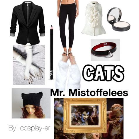 Well, i never was there ever a cat so clever as magical mr. Mr. Mistoffelees Cats the Musical cosplay, created by ...
