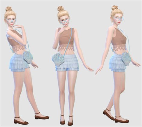Sims 4 Ccs The Best Poses By Rinvalee