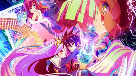 No Game No Life Wallpapers Anime Hq No Game No Life Pictures 4k