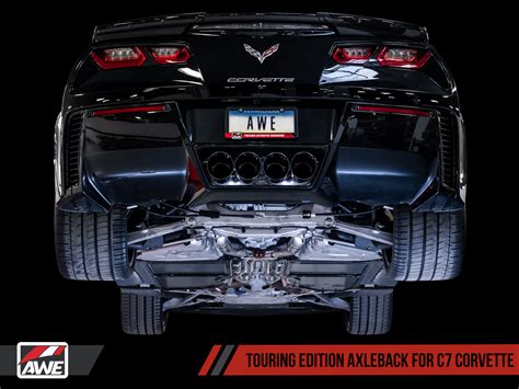 Ready Set Vette Presenting The Awe Exhaust Suite For The C7 Corvette