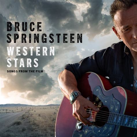 Bruce Springsteen Western Stars Songs From The Film Ost Sound