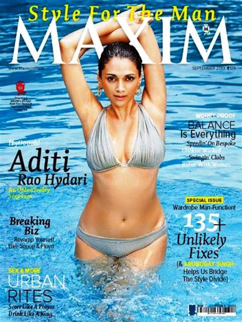 Naked Aditi Rao Hydari Added 07192016 By Bot