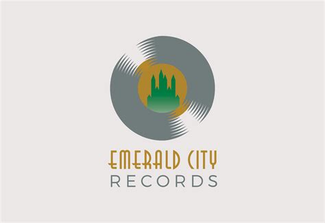 Emerald City Logo Seltzer Creative Group