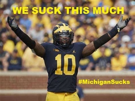 Pin By Stephanie Blackmon On Ohio State Michigan Football Michigan