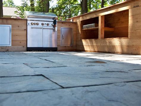 In japanese gardens, rocks usually symbolize mountains while gravel or sand suggest ripples on the water surface. Slate Patio Ideas Popular Choices — Biaf Home Design
