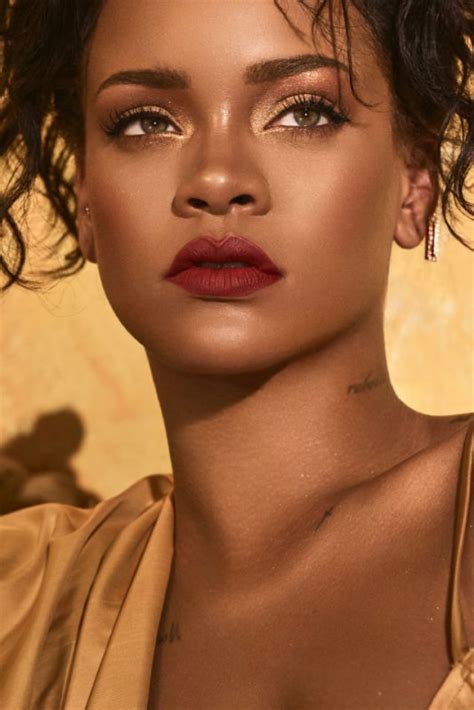 Fenty Beauty By Rihanna The New Moroccan Spice Eye Makeup