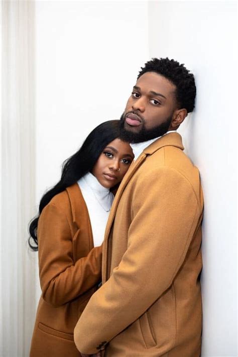 15 best black couple goals matching outfits 2023