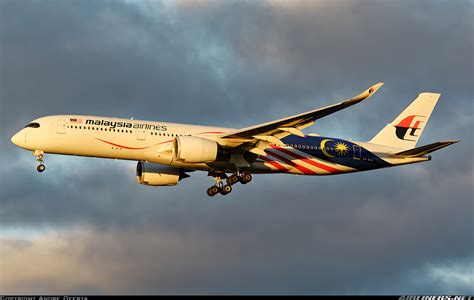 Flight search is not supported in ie version 10 or lesser. Airbus A350-900 - Malaysia Airlines | Aviation Photo ...
