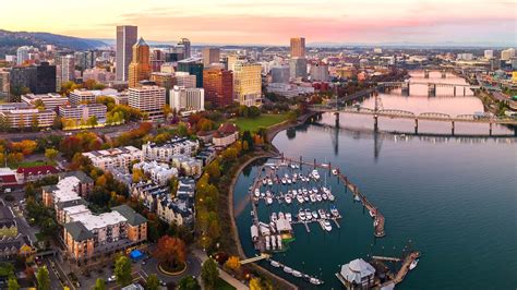 Portland Oregon Weekend Guide Marriott Bonvoy Traveler