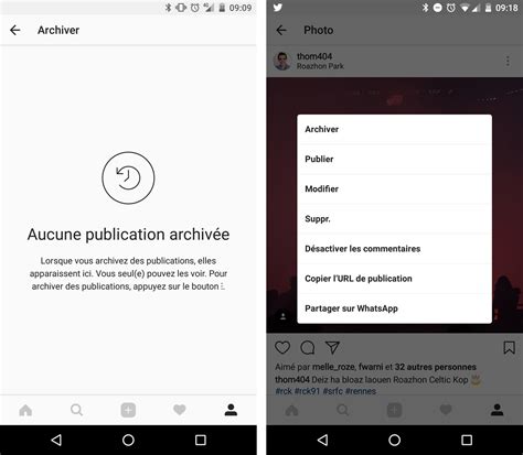 Instagram will automatically archive all of your stories (privately) unless you disable the feature. Vous pouvez archiver une photo Instagram pour ne pas la ...