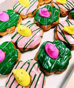 Dunkin Donuts Heralds Spring With Adorable New Easter