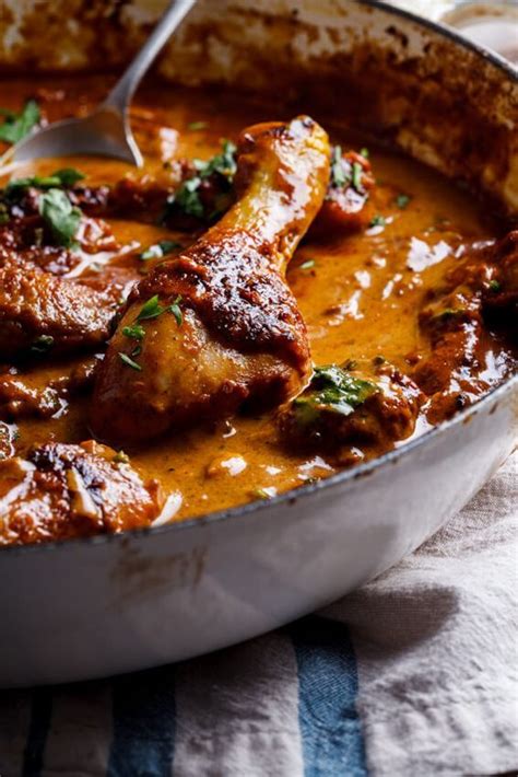 My fathers rustic roti chicken recipe. Easy weeknight chicken curry with cucumber yoghurt and ...