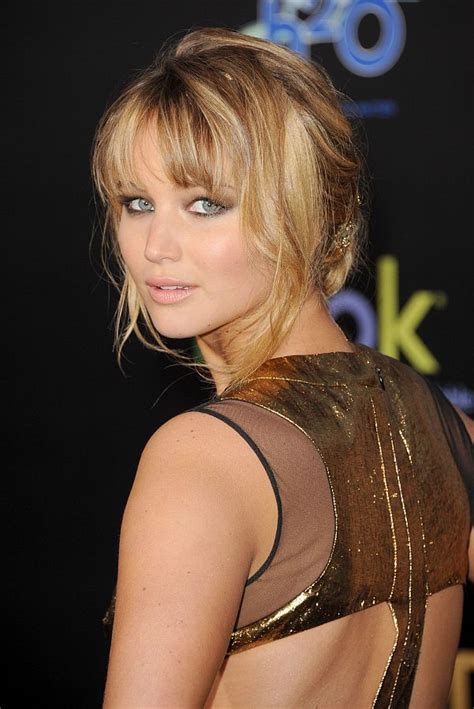 Flawless And Beautiful Super Sexy Jennifer Lawrence