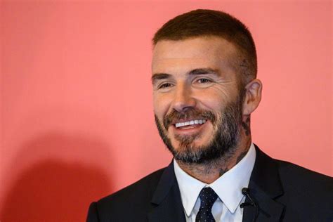 David Beckham Will Not Face Speeding Prosecution After Mr Loophole Celebrity Lawyer