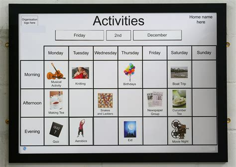 What is good tablet for senior citizens? A1 Magnetic Activity Board - Recogneyes Care Home And ...
