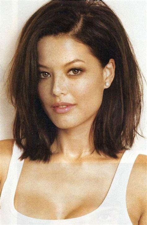 14 Ace Thick Hair Long Bob Hairstyle