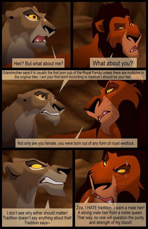 Scar S Reign Chapter Page By Albinoraven Fanart On DeviantArt Lion King Story Lion