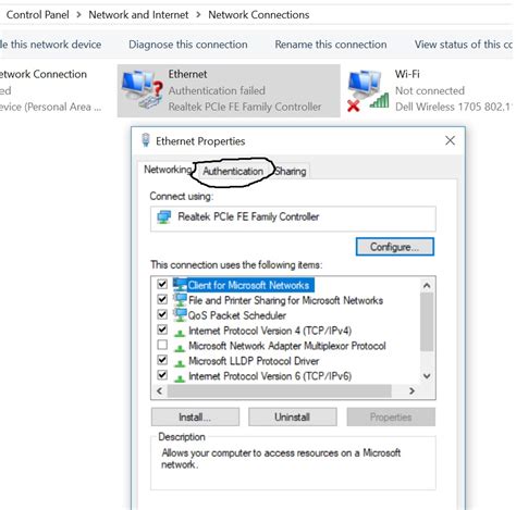 How To Configure Network Adapter In Windows 10 Adapter View