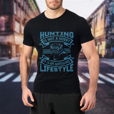 Hunting T Shirt Design On Behance