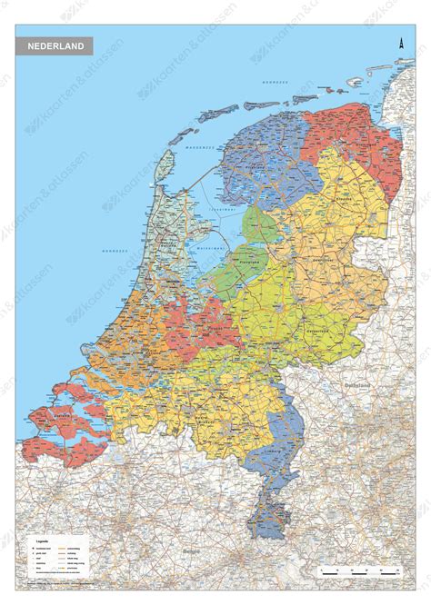 Dé publiekswebsite van het ministerie van buitenlandse zaken. Nederland Kaart Staatkundig 1687 | Kaarten en Atlassen.nl