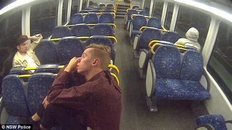 Man Charged With Sexual Assault Of A 21 Year Old Woman On A Sydney Train As Passengers Sat Just
