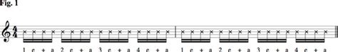 Rhythm Rules 16th Note Accents Premier Guitar The Best Guitar And