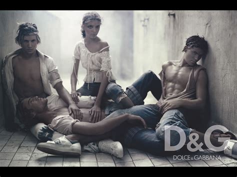 D G S S 2007 Campaign Ad Dolce Gabbana Photo 132098 Fanpop