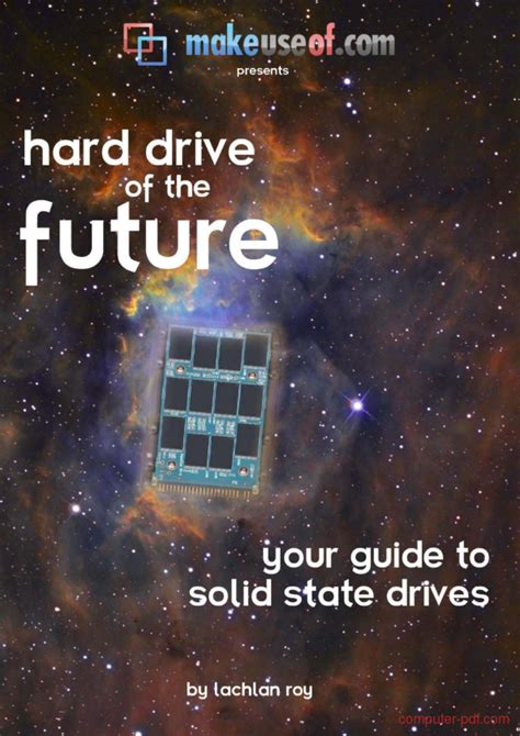 You can upgrade most laptops on a kitchen table using just a screwdriver. PDF Your Guide To Solid State Drives free tutorial for ...