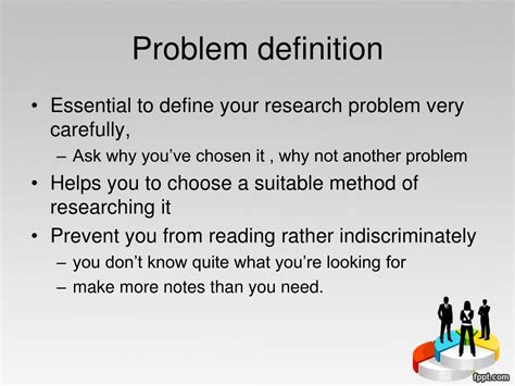 Ppt Problem Definition Powerpoint Presentation Free Download Id468655