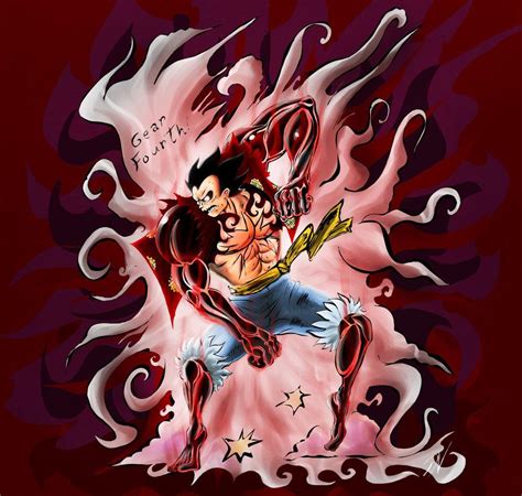 | see more top gear wallpaper, air gear wallpaper, tactical gear wallpaper, guilty gear wallpaper, fixed gear looking for the best luffy gear second wallpaper? Luffy Gear Fourth Wallpapers - Wallpaper Cave