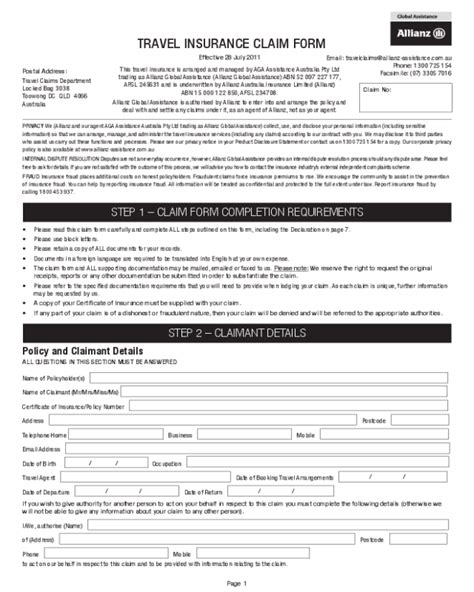 2021 Travel Registration Form Fillable Printable Pdf Forms Handypdf Images
