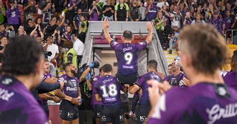 Check spelling or type a new query. NRL 2021: Melbourne Storm Cameron Smith's captaincy void ...
