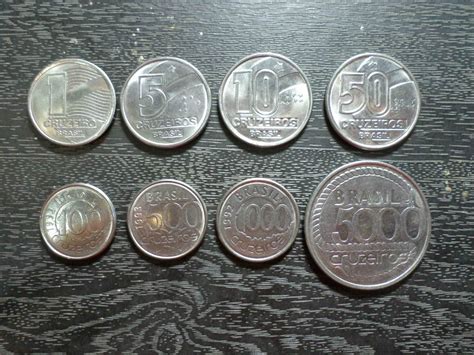As melhores ofertas, pagamento em até 10x sem juros e outras vantagens. Coleção Novo Cruzeiro - Aço-inox - 8 Moedas - R$ 39,00 em ...